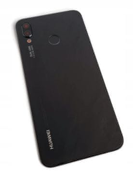 ORG preklopni poklopac s čitačem stakla za kameru za Huawei P20 Lite