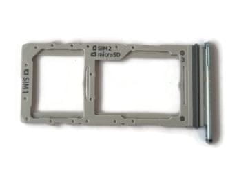 Uložak za SIM karticu za Samsung Galaxy S20 SM-G980 plave boje
