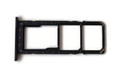 Uložak za karticu, držač SIM kartice za Samsung Galaxy A14 4G SM-A145 crni