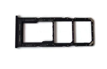 Uložak za karticu, držač SIM kartice za Samsung Galaxy A13 5G SM-A136 crni