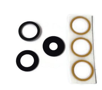 Set objektiva za kameru za iPhone 15 Pro|iPhone 15 Pro Max