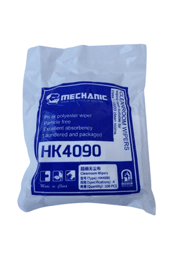 Antistatičke maramice za mehaničare bez prašine HK4090 10x10 100 kom