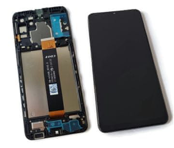 Visokokvalitetni LCD zaslon s okvirom za Samsung Galaxy A32 5G (SM-A326)