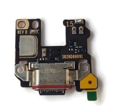 Originalni ORG USB priključak za punjenje mikrofona za Motorola Edge 40 Neo XT2307