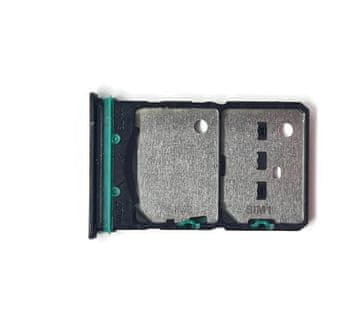 Uložak za SIM karticu za Oppo Reno 7 5G (CPH2371) crni