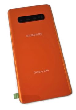 Originalna ORG stražnja maska za Samsung Galaxy S10+ Plus, ružičasta (G975)