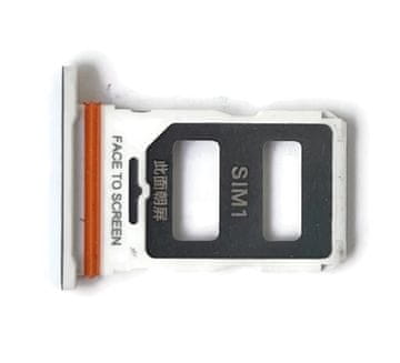 Ladica za SIM karticu za Xiaomi 13 Lite, plava