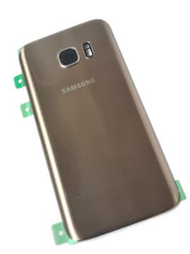 Originalna ORG stražnja maska za Samsung Galaxy S7, zlatna