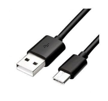 ORG Samsung USB A - USB C kabel, 1,5 m, 3A 25W crni (RT-DLC-C215-BW) na veliko