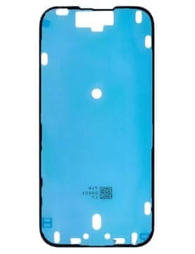 Ljepljiva traka za montažu brtve LCD zaslona za Apple iPhone 16
