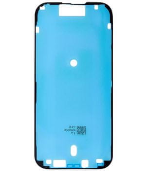ORG LCD brtva za montažu ljepljive trake za iPhone 16 Pro (923-11067)