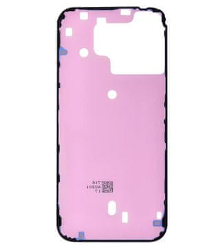 Ljepljiva traka za montažu s zaklopcem za Apple iPhone 16 Pro Max
