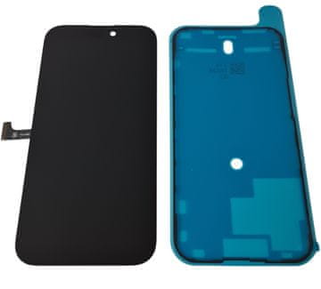 Meki OLED 120Hz PREMIUM LCD zaslon osjetljiv na dodir za Apple iPhone 15 Pro