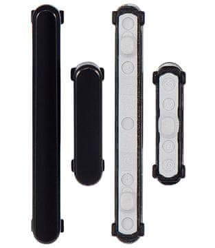 Przyciski Power i Volume Guzik włącznik Samsung Galaxy S22 | S22+ Czarne