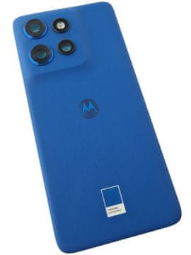 Originalna ORG stražnja maska za Motorola Edge 50 Neo (XT2409) plava