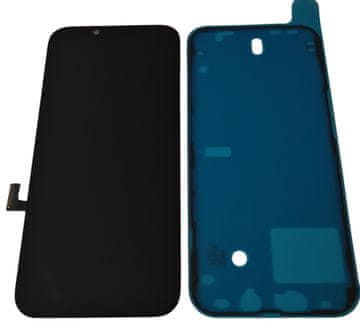 Mekani OLED PREMIUM LCD zaslon osjetljiv na dodir za iPhone 13