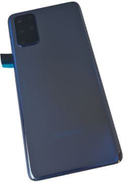 ORG Originalna stražnja maska za Samsung Galaxy S20+, plava