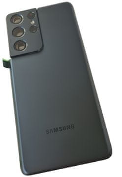 ORG Originalna stražnja maska za Samsung Galaxy S21 Ultra, tamnoplava
