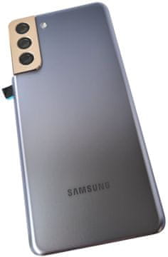 ORG Originalna stražnja maska za Samsung Galaxy S21+, ljubičasta
