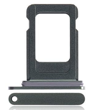Ladica za SIM karticu za iPhone 13, zelena