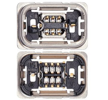 FPC konektor na ploči od mmW antene iPhone 14 (Pro, Max, Plus) 15 (Plus)