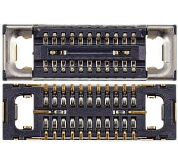 FPC konektor za zvučnik i antenu na ploči za iPhone 15 | 15 Plus