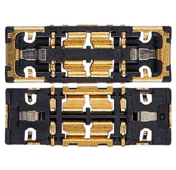 FPC konektor na ploči baterije iPhone 13 (Pro, Max, mini) 15 Pro (Max)