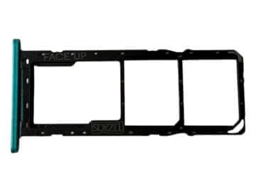 Uložak za SIM karticu za Motorola G8 Power Lite, arktičko plava