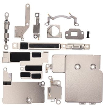 Set metalnih pločica za Apple iPhone 13 mini