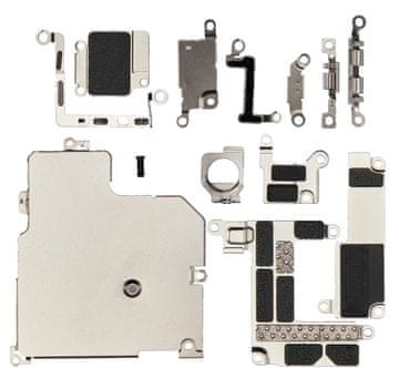 Set metalnih pločica za Apple iPhone 13 Pro
