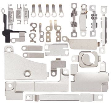 Set metalnih pločica za Apple iPhone 15 Plus
