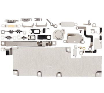 Set metalnih pločica za Apple iPhone 15 Pro