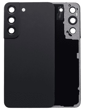HQ PREMIUM stražnja maska za Samsung Galaxy S22 5G (crna)