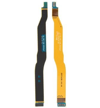 GLAVNI USB Fleksibilni kabel antene za Samsung Galaxy Note 10 Plus 5G (SM-N976F)