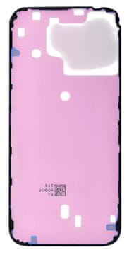 ORG ljepljiva traka za montažu s poklopcem Original za iPhone 16 Pro Max