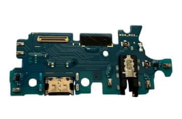 ORG USB priključak za punjenje mikrofona Samsung Galaxy M34 5G (SM-M346)