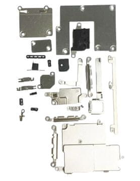 Set metalnih pločica za Apple iPhone 11 Pro Max