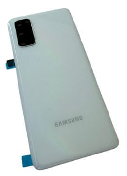 Originalna ORG stražnja maska za Samsung Galaxy S20, bijela