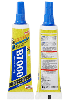 Mechanic B7000 ljepilo za LCD/flip montažnu traku (15ml)