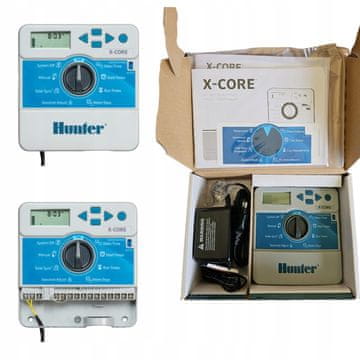 Hunter XC401iE interni kontroler