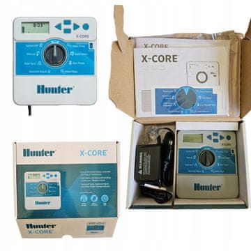 Hunter XC601iE interni kontroler