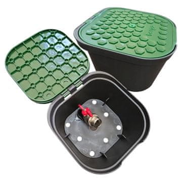DRAGO Bunar za zahvat vode s 3/4 ventilom, BERGO
