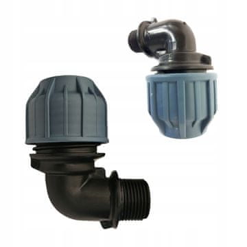 PE koljeno 40-5/4``M