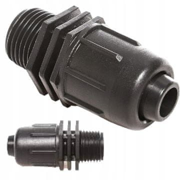 Irritec QJ 16-3/4``M navojni