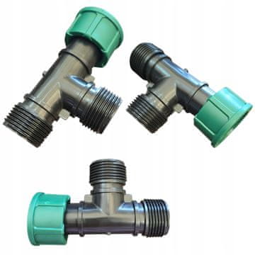 Irritec MMF okretni T-komad