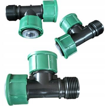Irritec IFF okretni T-vez