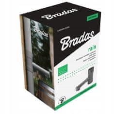 Bradas Hvatač kišnice 90 mm, brončani