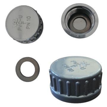 1" matica s O-prstenom
