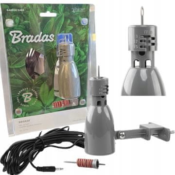 Bradas BIJELA LINIJA Senzor kiše