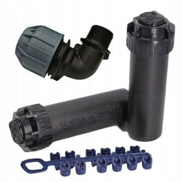 Rain Bird 5004 PC prskalica i koljeno 25-3/4``M